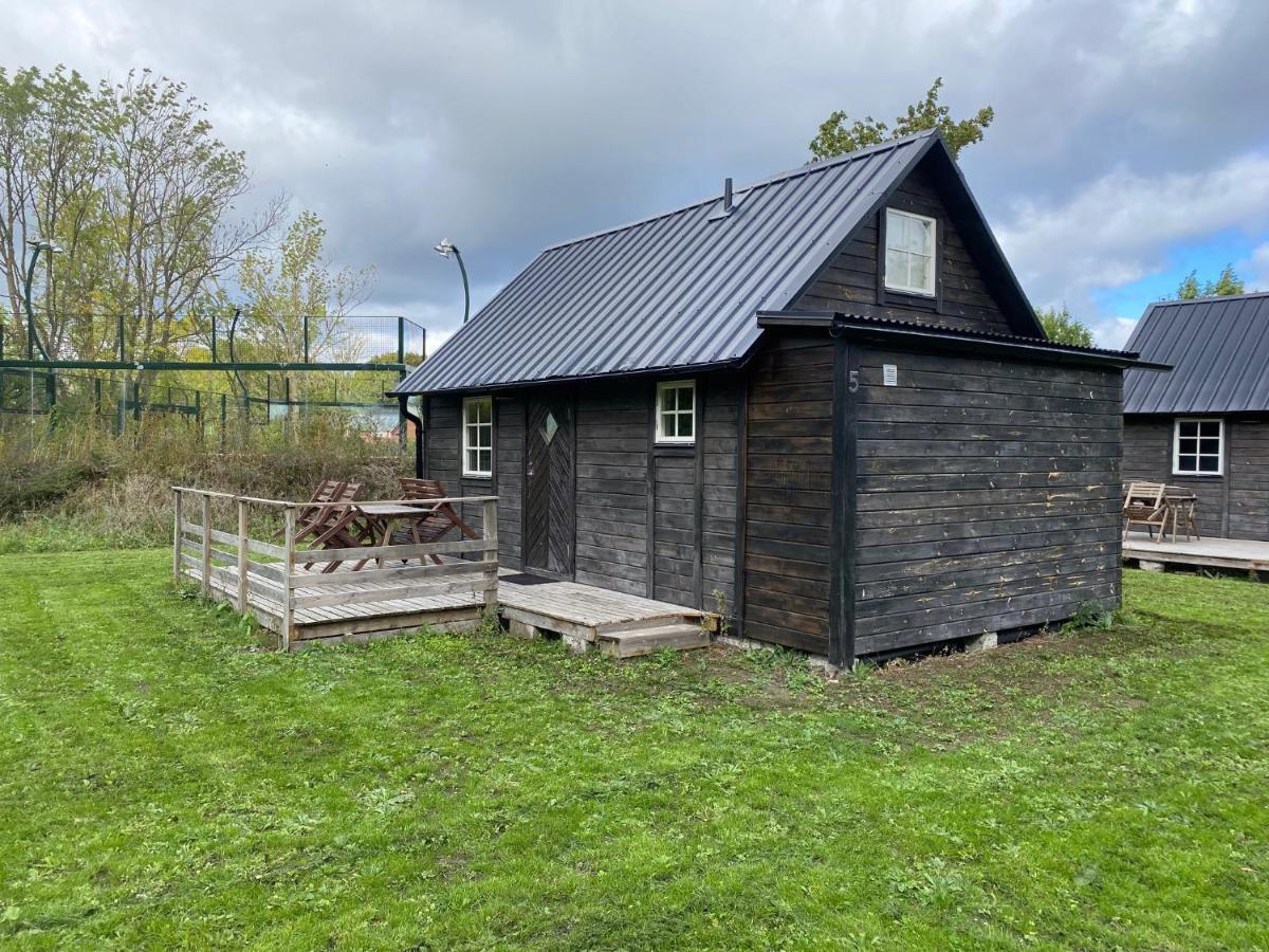 Kappelshamns Veranda Och Fritidsboende Exterior foto
