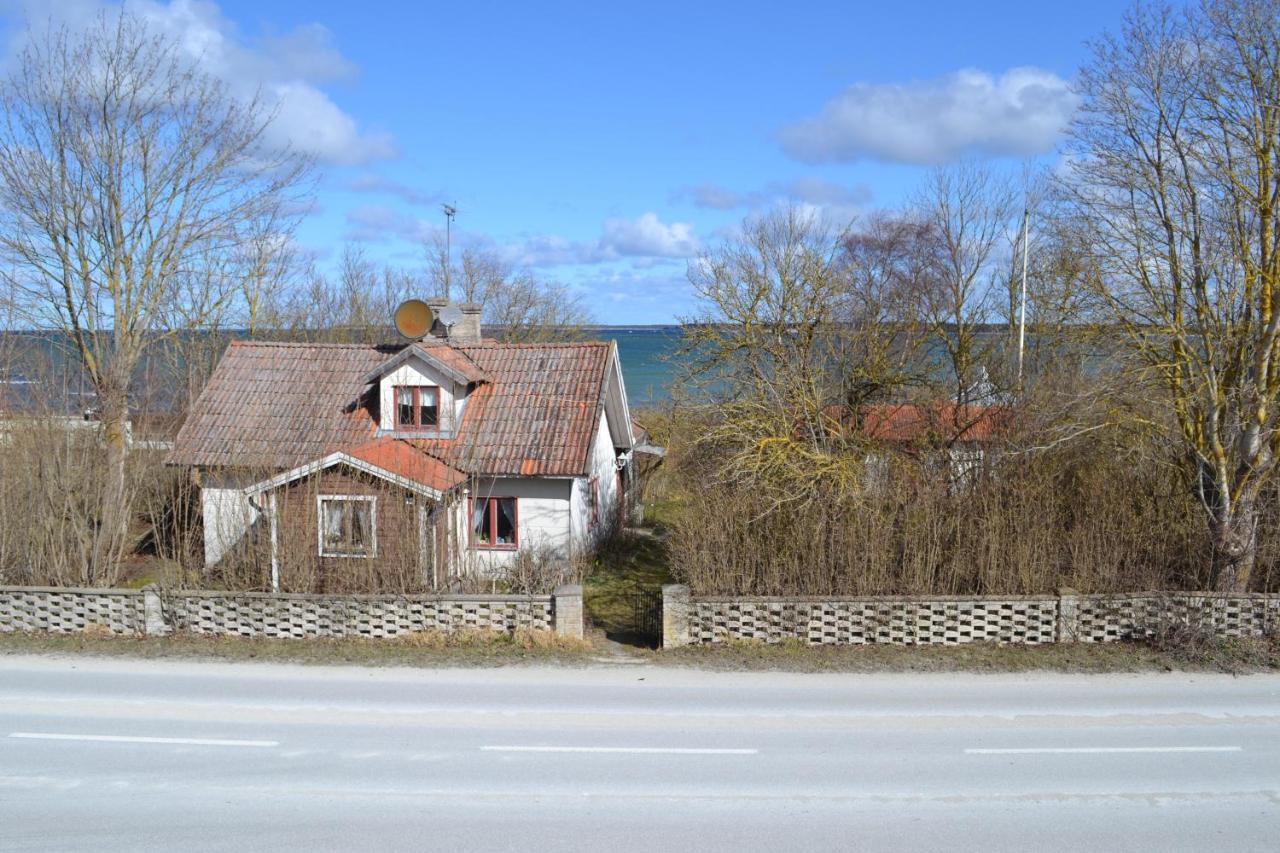 Kappelshamns Veranda Och Fritidsboende Exterior foto